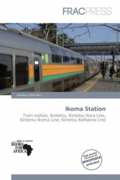 Cover Ikoma Station