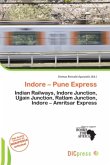 Indore - Pune Express