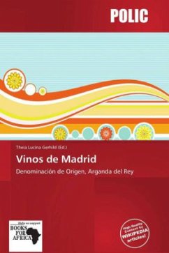 Vinos de Madrid