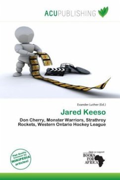 Jared Keeso