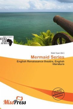 Cover Mermaid Series