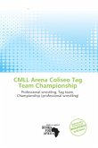 CMLL Arena Coliseo Tag Team Championship