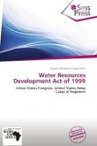 Water Resources Development Act of 1999