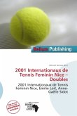 2001 Internationaux de Tennis Feminin Nice - Doubles