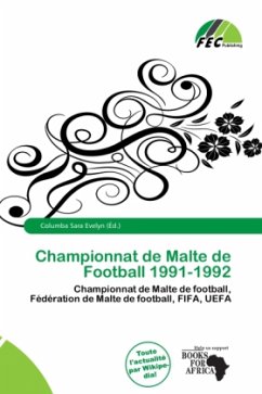 Championnat de Malte de Football 1991-1992