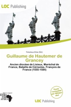 Guillaume de Hautemer de Grancey