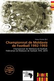 Championnat de Moldavie de Football 1992-1993