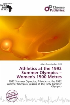 Athletics at the 1992 Summer Olympics - Women's 1500 Metres