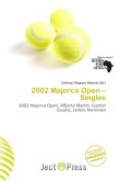 2002 Majorca Open - Singles