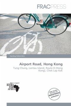 Airport Road, Hong Kong