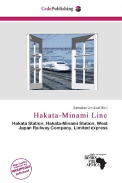 Hakata-Minami Line