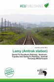 Lamy (Amtrak station) Lamy (Amtrak station)