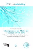 Championnat de Malte de Football 1944-1945