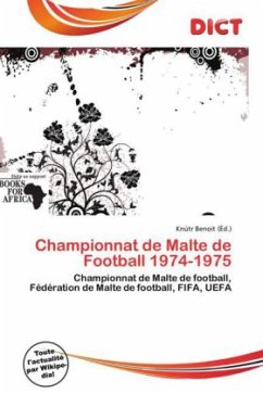 Championnat de Malte de Football 1974-1975