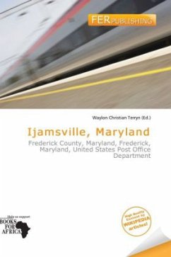 Ijamsville, Maryland