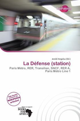 La Défense (station)