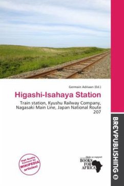 Higashi-Isahaya Station