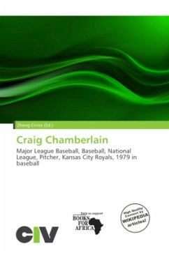 Craig Chamberlain