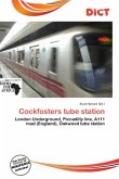 Cockfosters tube station