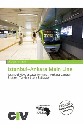 Istanbul Ankara Main Line