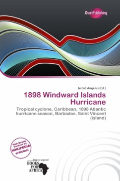 1898 Windward Islands Hurricane