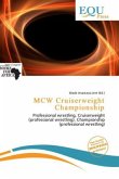 MCW Cruiserweight Championship