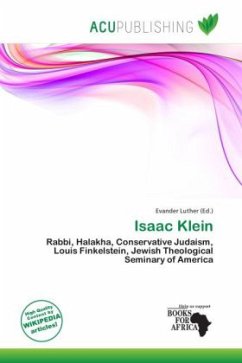 Isaac Klein