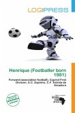 Henrique (Footballer born 1981)