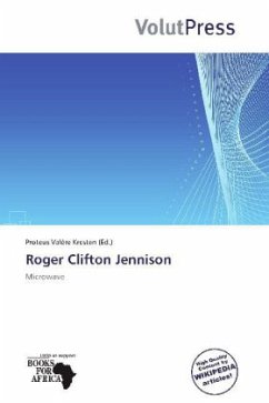 Roger Clifton Jennison Cover Roger Clifton Jennison