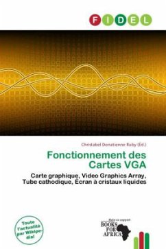 Fonctionnement des Cartes VGA