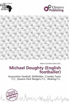 Cover Michael Doughty (English footballer)