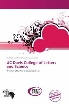 UC Davis College of Letters and Science