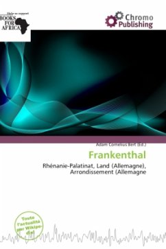 Frankenthal - Herausgegeben:Bert, Adam Cornelius