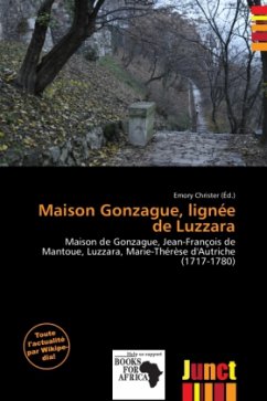 Maison Gonzague, lignée de Luzzara