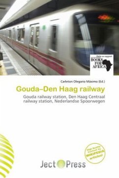 Gouda Den Haag railway