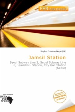 Cover Jamsil Station