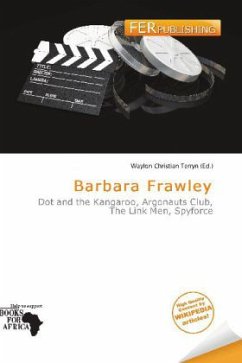 Cover Barbara Frawley