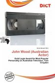 John Wood (Australian Actor)