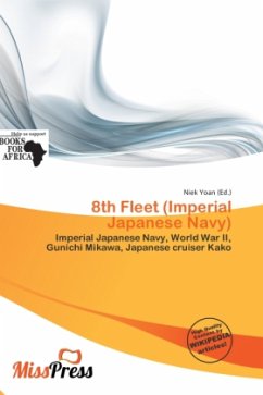 8th Fleet (Imperial Japanese Navy)