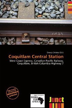 Coquitlam Central Station