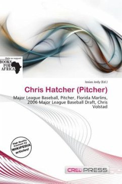 Chris Hatcher (Pitcher)