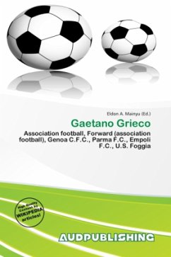 Cover Gaetano Grieco