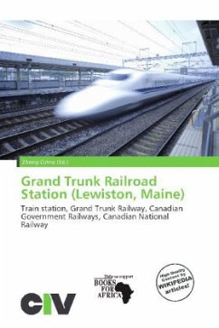 Grand Trunk Railroad Station (Lewiston, Maine)