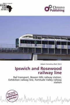 Ipswich and Rosewood railway line