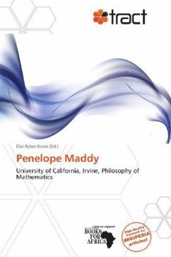 Penelope Maddy