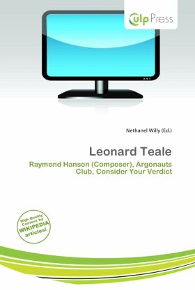 Leonard Teale