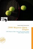 2000 Majorca Open - Singles