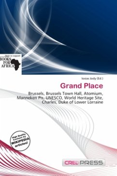 Cover Grand Place