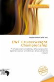 EWF Cruiserweight Championship