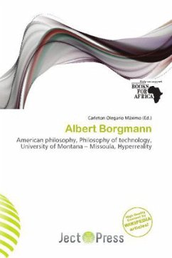 Albert Borgmann